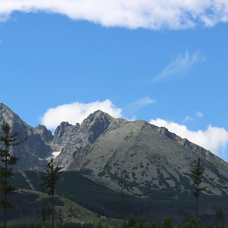 Tatry Golf Apartman เวลคา ลอมนิตซา ภายนอก รูปภาพ