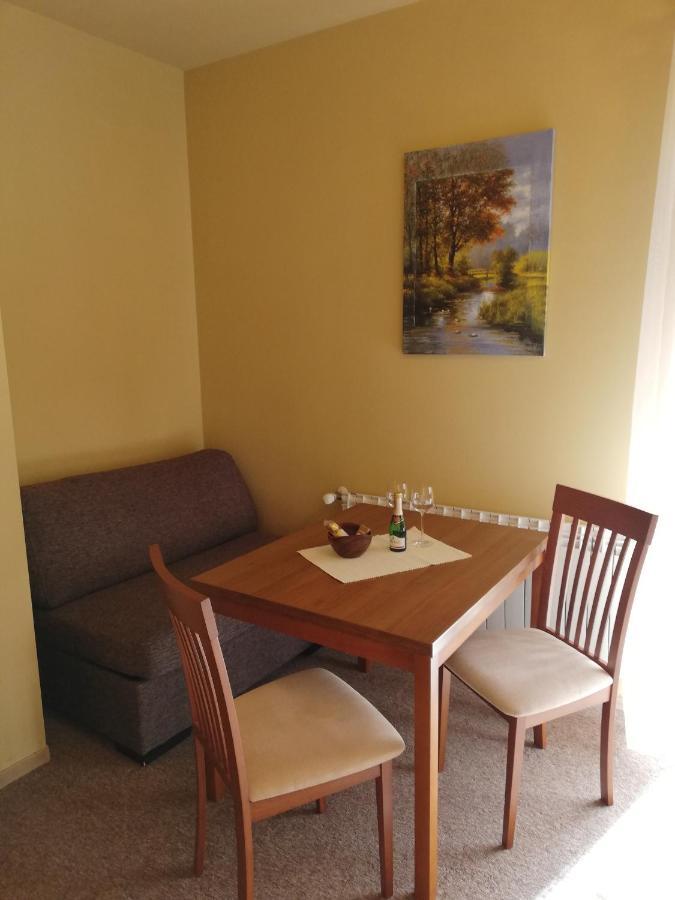 Tatry Golf Apartman เวลคา ลอมนิตซา ภายนอก รูปภาพ
