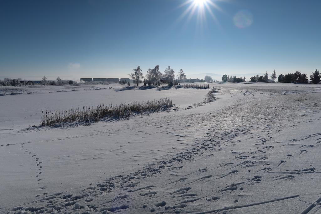 Tatry Golf Apartman เวลคา ลอมนิตซา ภายนอก รูปภาพ