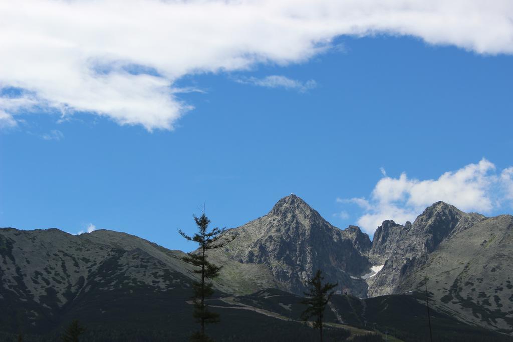 Tatry Golf Apartman เวลคา ลอมนิตซา ภายนอก รูปภาพ