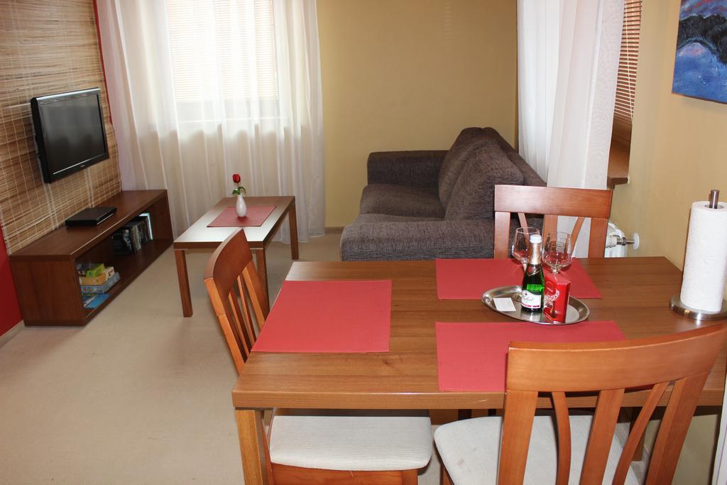 Tatry Golf Apartman เวลคา ลอมนิตซา ภายนอก รูปภาพ