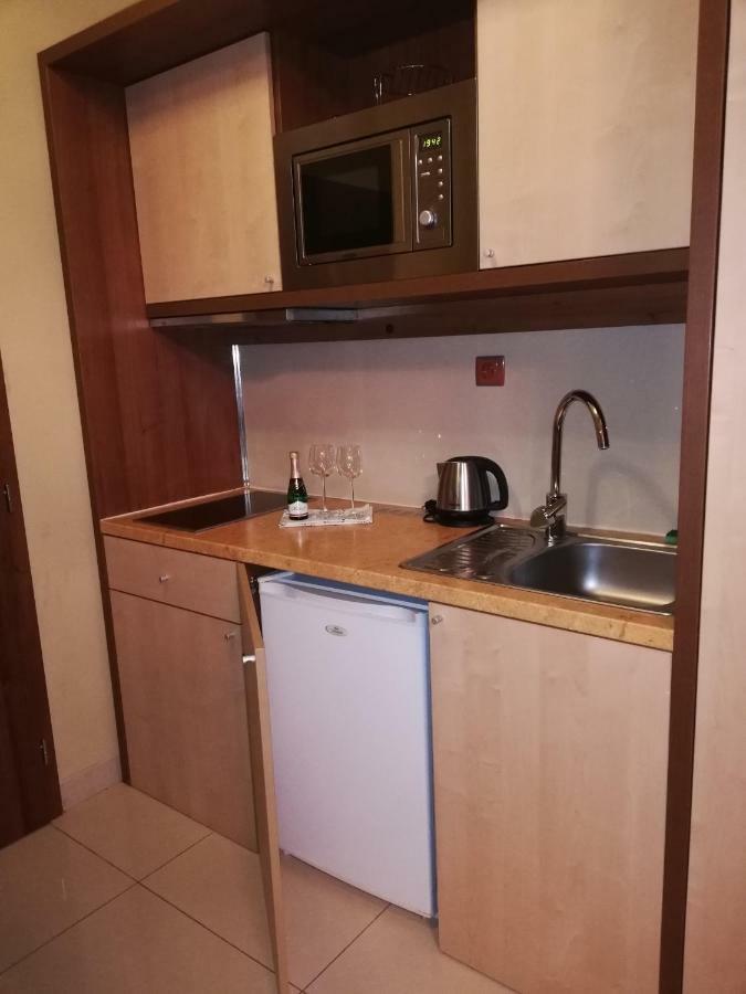 Tatry Golf Apartman เวลคา ลอมนิตซา ภายนอก รูปภาพ
