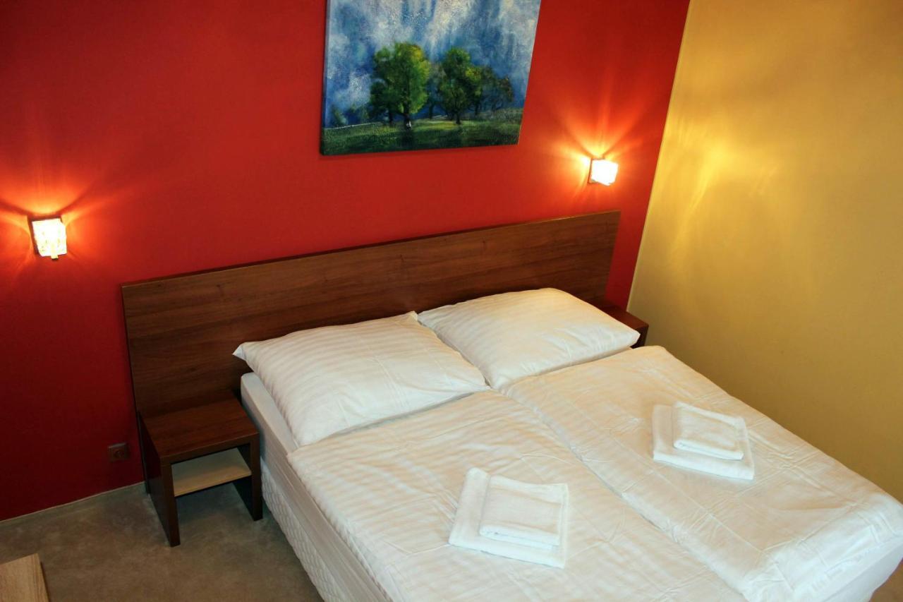 Tatry Golf Apartman เวลคา ลอมนิตซา ภายนอก รูปภาพ