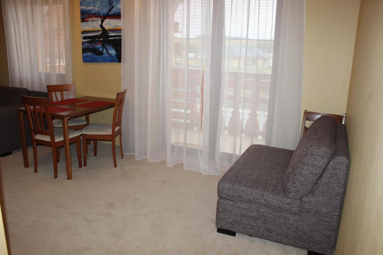 Tatry Golf Apartman เวลคา ลอมนิตซา ภายนอก รูปภาพ