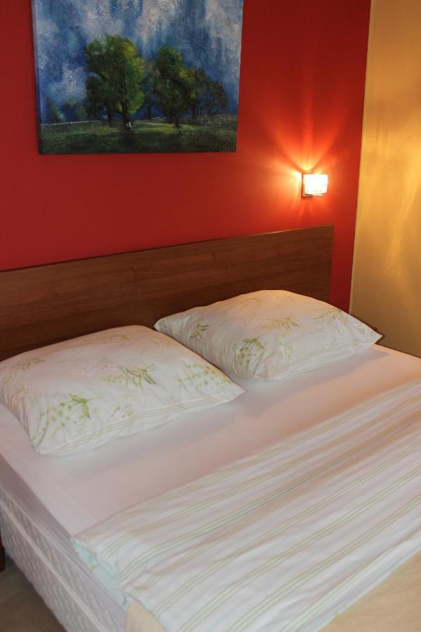 Tatry Golf Apartman เวลคา ลอมนิตซา ภายนอก รูปภาพ