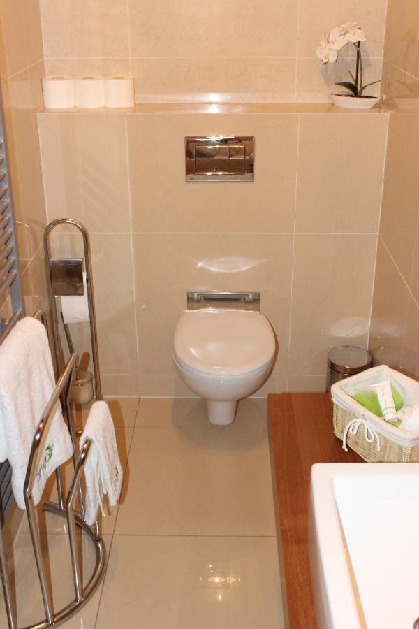 Tatry Golf Apartman เวลคา ลอมนิตซา ภายนอก รูปภาพ